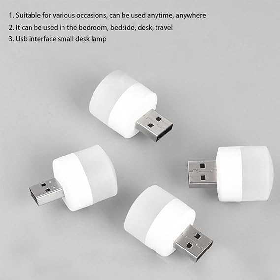 Mini LED Bulb(4Pcs)