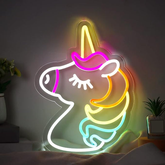 Unicorn Neon Sign