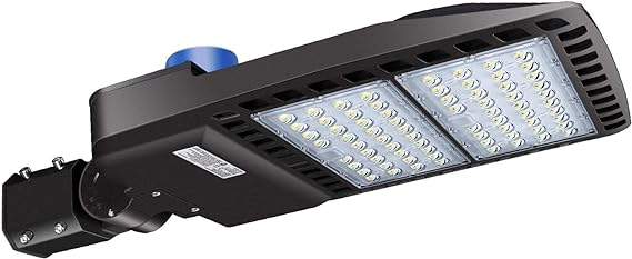 LED Parking Lot Light