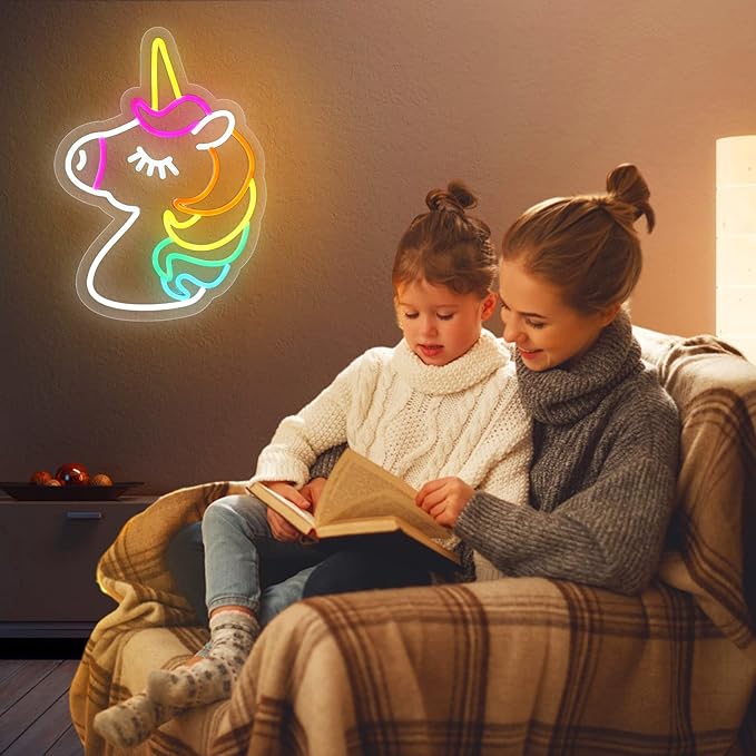 Unicorn Neon Sign