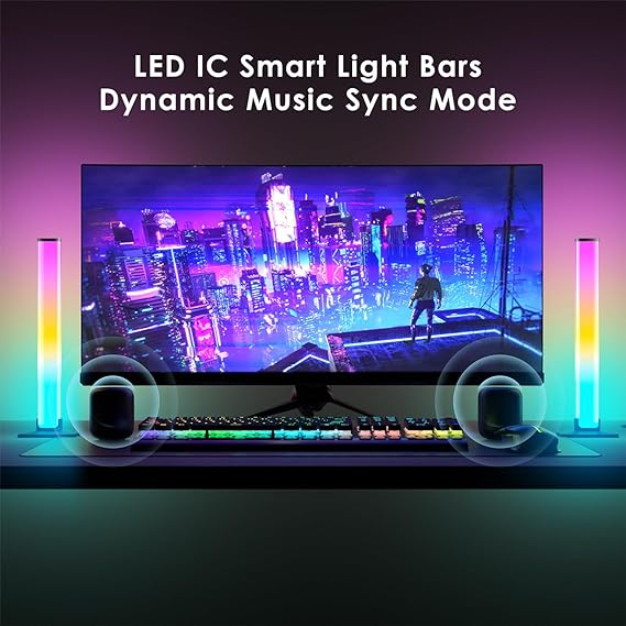 RGB Light Bar