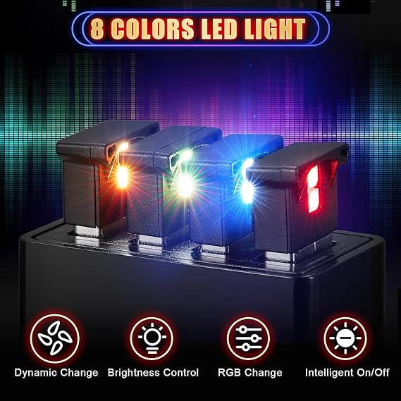 Mini USB LED Light