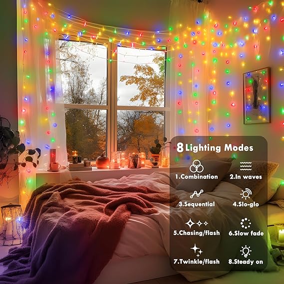 RGB LED StringLights