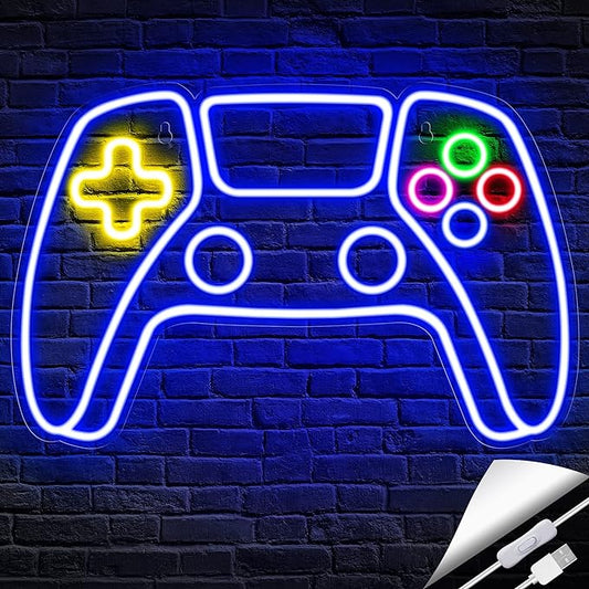 Gamer Neon Sign